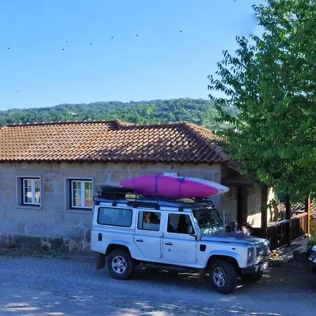 Casa Da Eira Chaves